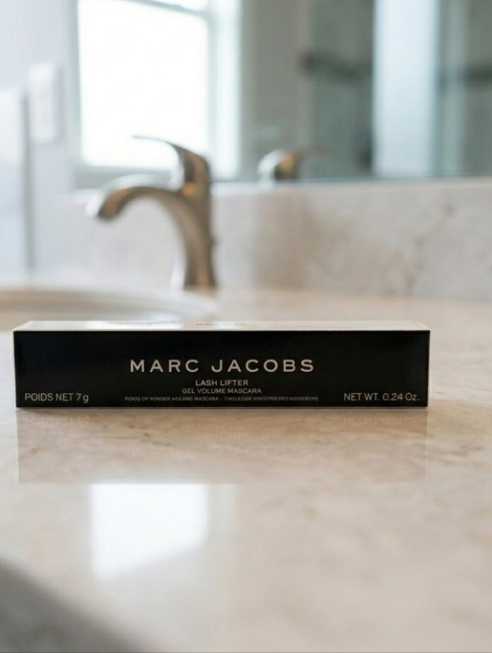 Marc Jacobs Lash Lifter Gel Volume Mascara ☆ RETIRED & VERY RARE☆